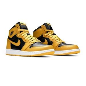 Air Jordan 1 Retro High OG GS Pollen